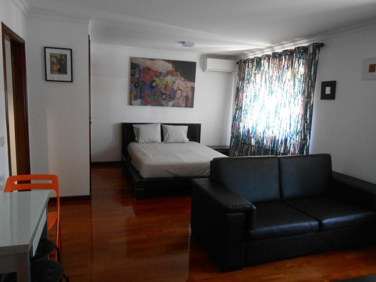 Sinos Rio Tinto Hotel Campainha Bagian luar foto