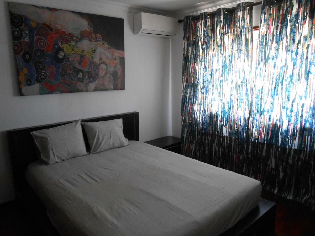 Sinos Rio Tinto Hotel Campainha Bagian luar foto