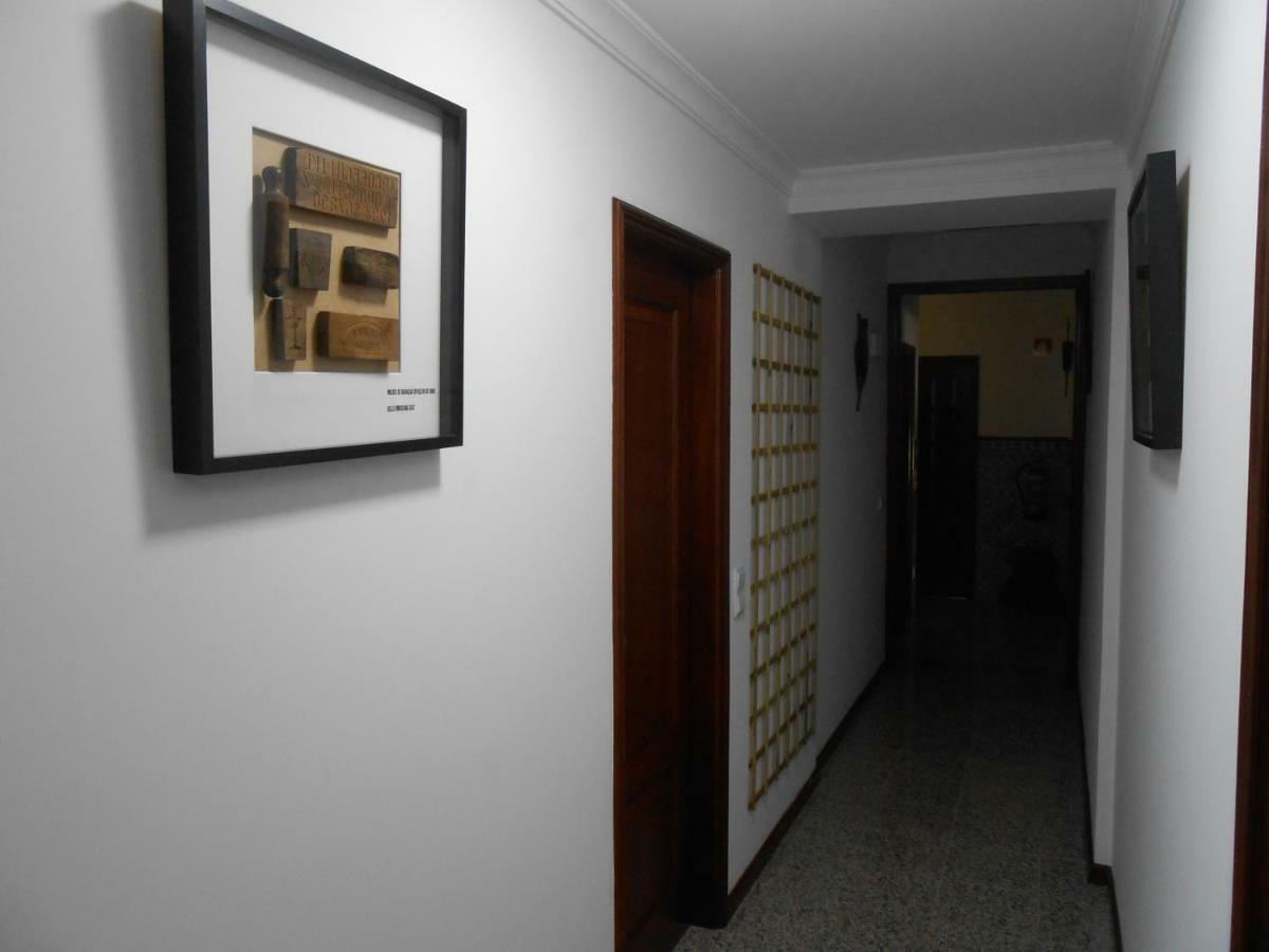Sinos Rio Tinto Hotel Campainha Bagian luar foto