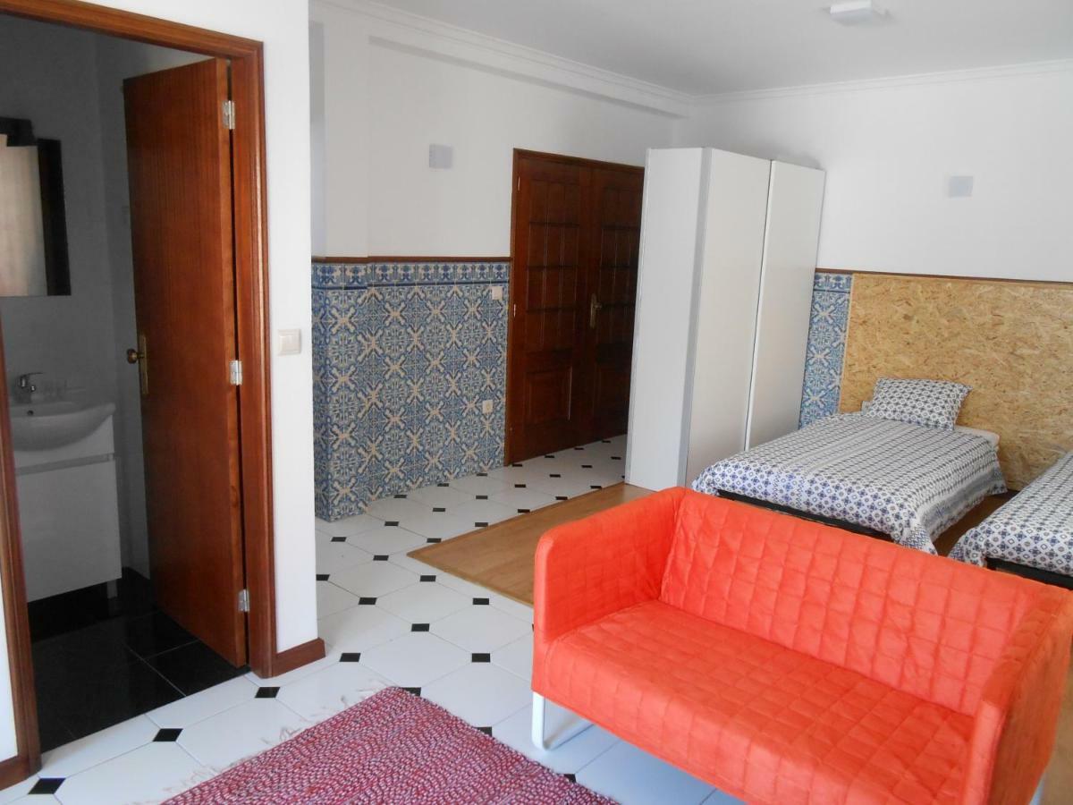 Sinos Rio Tinto Hotel Campainha Bagian luar foto