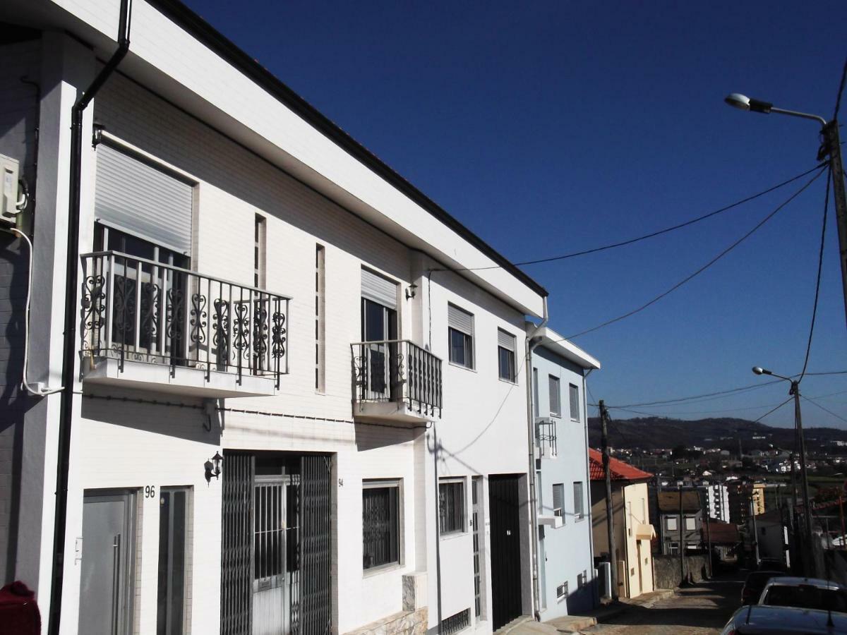 Sinos Rio Tinto Hotel Campainha Bagian luar foto