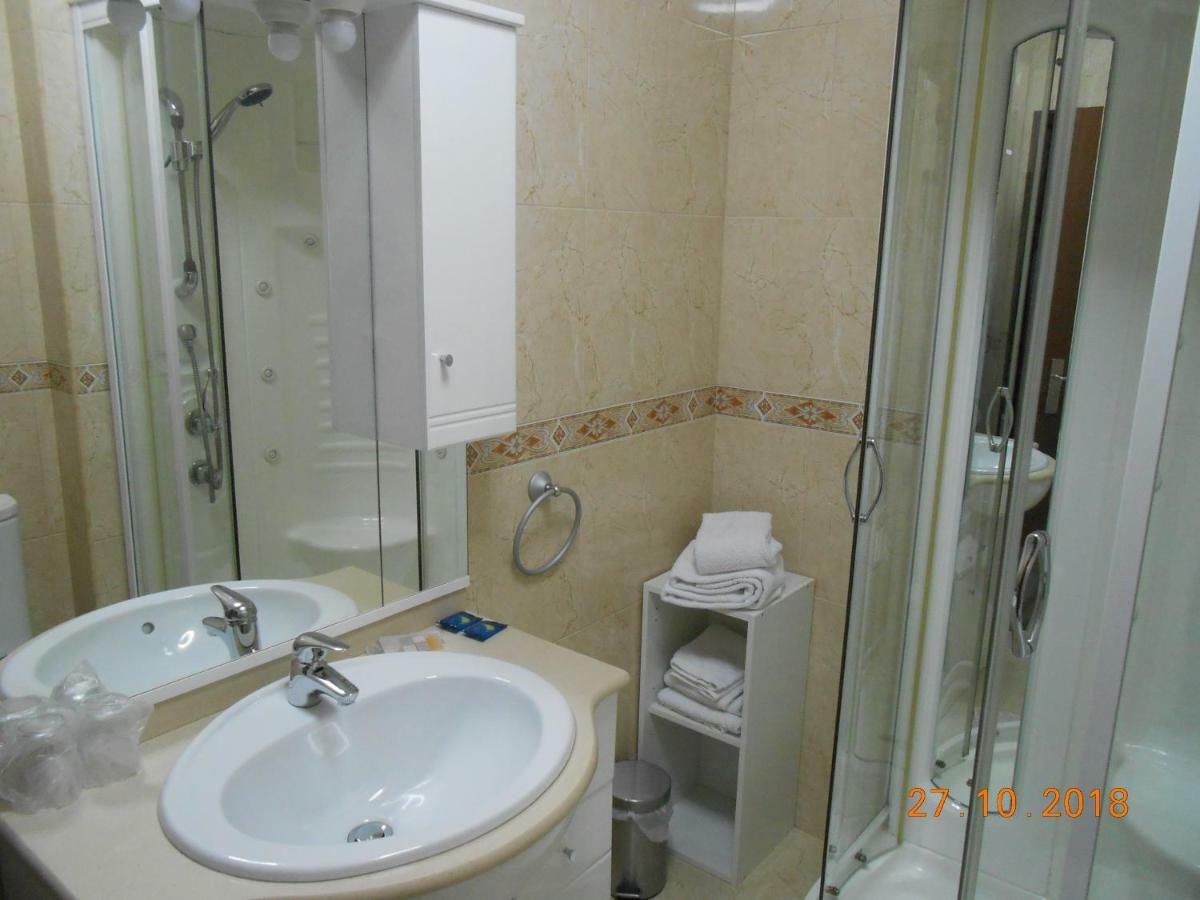 Sinos Rio Tinto Hotel Campainha Bagian luar foto