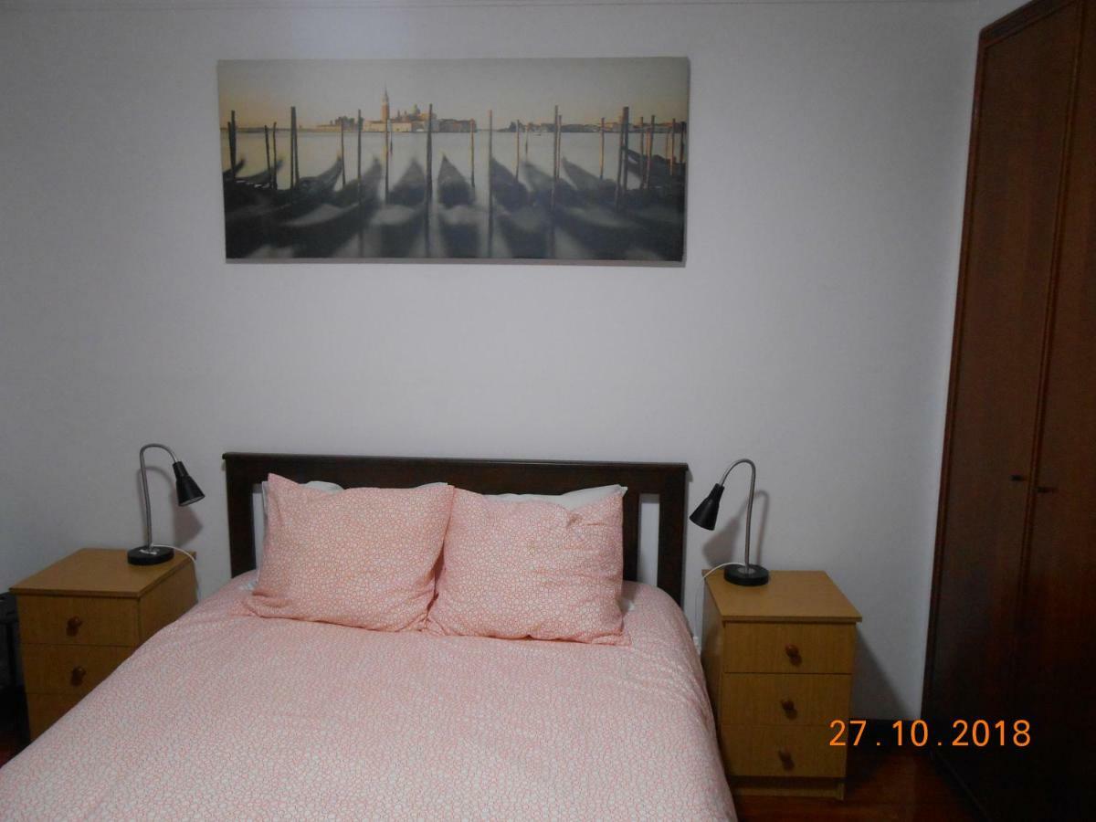 Sinos Rio Tinto Hotel Campainha Bagian luar foto